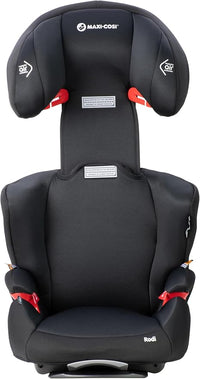 InfaSecure Versatile Folding Booster Seat, 4 to 8 Years, Black, CS6613V