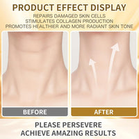 Anti Aging Firming Neck Cream - Face Moisturizer Retinol Cream Anti Wrinkle Neck Collagen Cream, Chest Neck & Face Lifting Cream|Repairing|Moisturzing Skin Care for Men & Women(1.7 OZ)