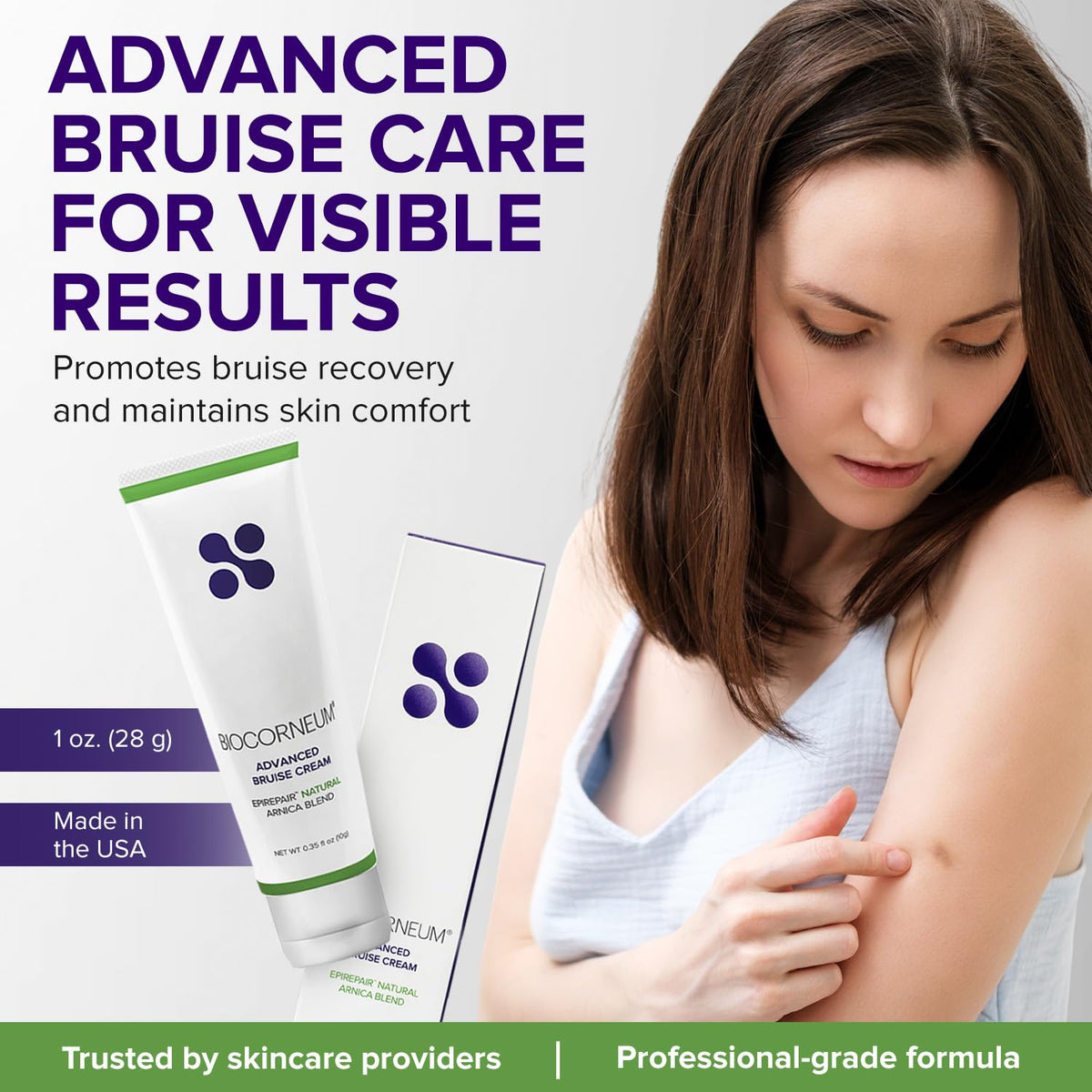 BIOCORNEUM Advanced Bruise Cream 1oz