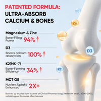 Venture Pal 5-in-1 Vitamin D3 10000 IU & K2 as MK-7 200mcg with Magnesium, MCT Oil, Zinc, Sugar-Free Vitamin D Liquid |Maximum Absorption for Bone, Mood & Immune Health - 2 FL OZ, 67 Days