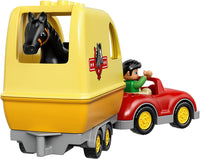 Lego DUPLO Horse Trailer 10807