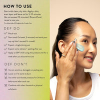 Honest Beauty All the Feels Resurfacing Peel | Deeply Exfoliates + Renews Skin | Vegan + Cruelty Free | 1.7 oz