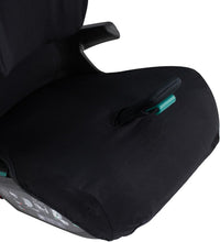 JYOKO Kids Cover Compatible with Britax Romer Kidfix, Cotton (Romer Kidfix I-Size, Black Series)