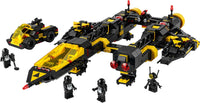 LEGO® Icons Blacktron Renegade 10355 Spaceship Model Building Kit for Adults,