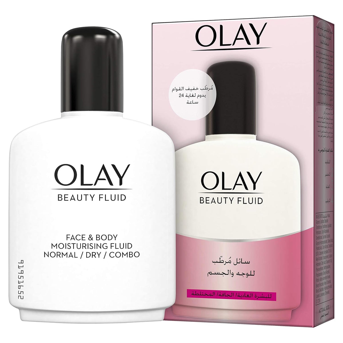 Olay Beauty Fluid Regular 100ml