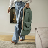 Maxi-Cosi Kori, 2-in-1 Ergonomic Baby Bouncer Chair with Toy Arch, 0-2 Years