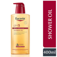 Eucerin pH5 Shower Oil 400ml