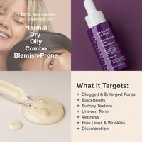 Paula's Choice CLINICAL 20% Niacinamide Vitamin B3 Concentrated Serum, Anti-Ageing Treatment for Discolouration and Minimising Large Pores, Fragrance-Free & Paraben-