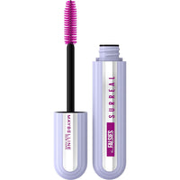 Maybelline Mascara Makeup Gift Set, Includes 3 Mini Mascaras, Includes Mini Sky High, Surreal and Firework Mascaras, Very Black, 1 Kit