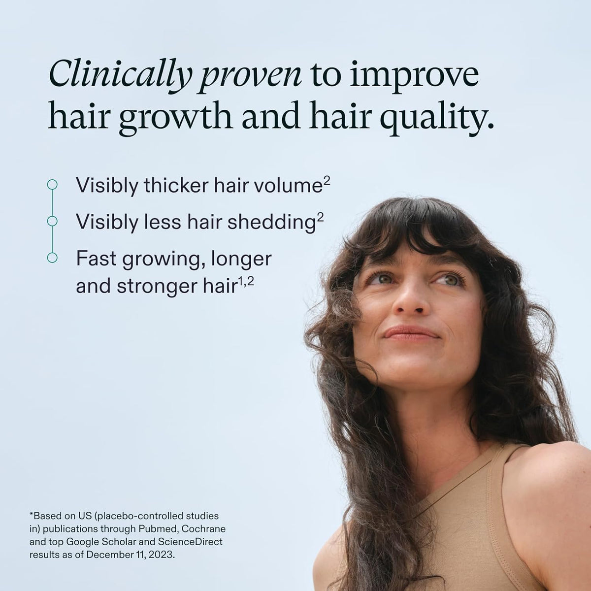 Nutrafol Women's Hair Growth Supplements, Ages 18-44