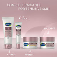 Cetaphil Face Serum, Healthy Radiance Antioxidant-C Serum, Hypoallergenic, Fragrance Free, 1 oz