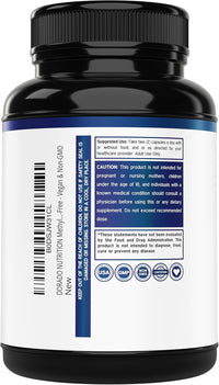 Methylated Multivitamin (Methylated and Activated Vitamins Only - Methylated B Complex with Trimethylglycine (TMG)  - USA Made - 60 Capsules
