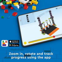 LEGO City Fire Rescue Boat Toy for 5+ Year Old Boys & Girls