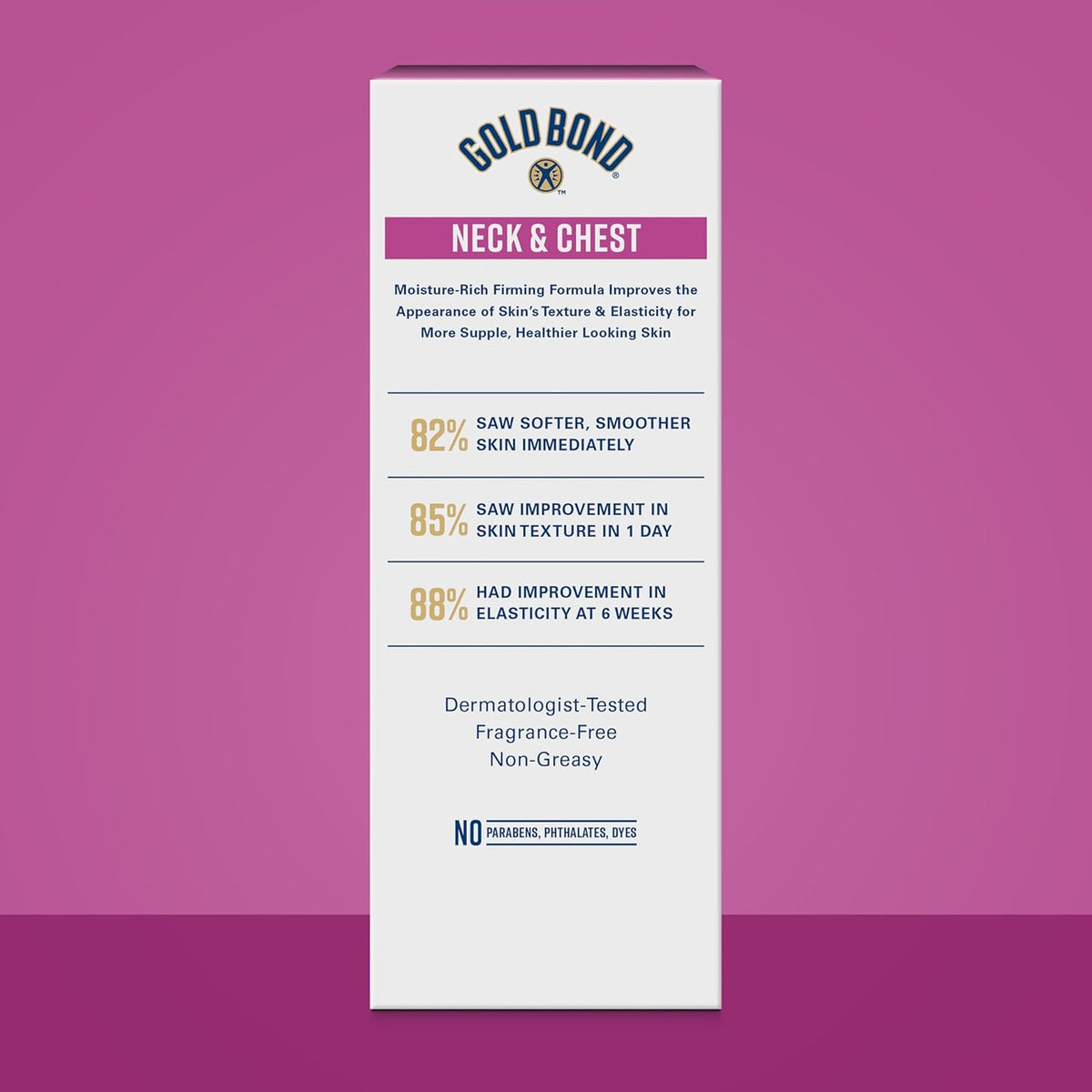 Gold Bond Age Renew Neck & Chest Firming Age Renew Cream, 2 oz., Clinically Tested Skin Firming Cream