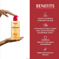 Eucerin pH5 Shower Oil 400ml