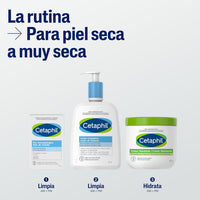 Cetaphil Face & Body Moisturizer, Hydrating Moisturizing Cream for Dry to Very Dry, Sensitive Skin, NEW 16 oz,Non-Greasy