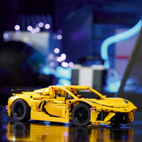 LEGO Technic Chevrolet Corvette Stingray Race Car Toy for 9+ Year Old Boys & Girls