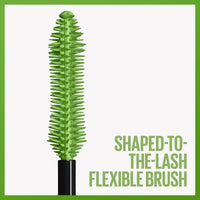 Maybelline New York Define-A-Lash Lengthening Washable Mascara, Very Black. For Washable Definition and Shape in Longer-looking Lashes , 0.22 Fluid Ounce
