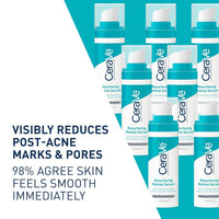 CeraVe Resurfacing Retinol Serum, Daily Brightening Face Serum with Licorice Root Extract & Niacinamide