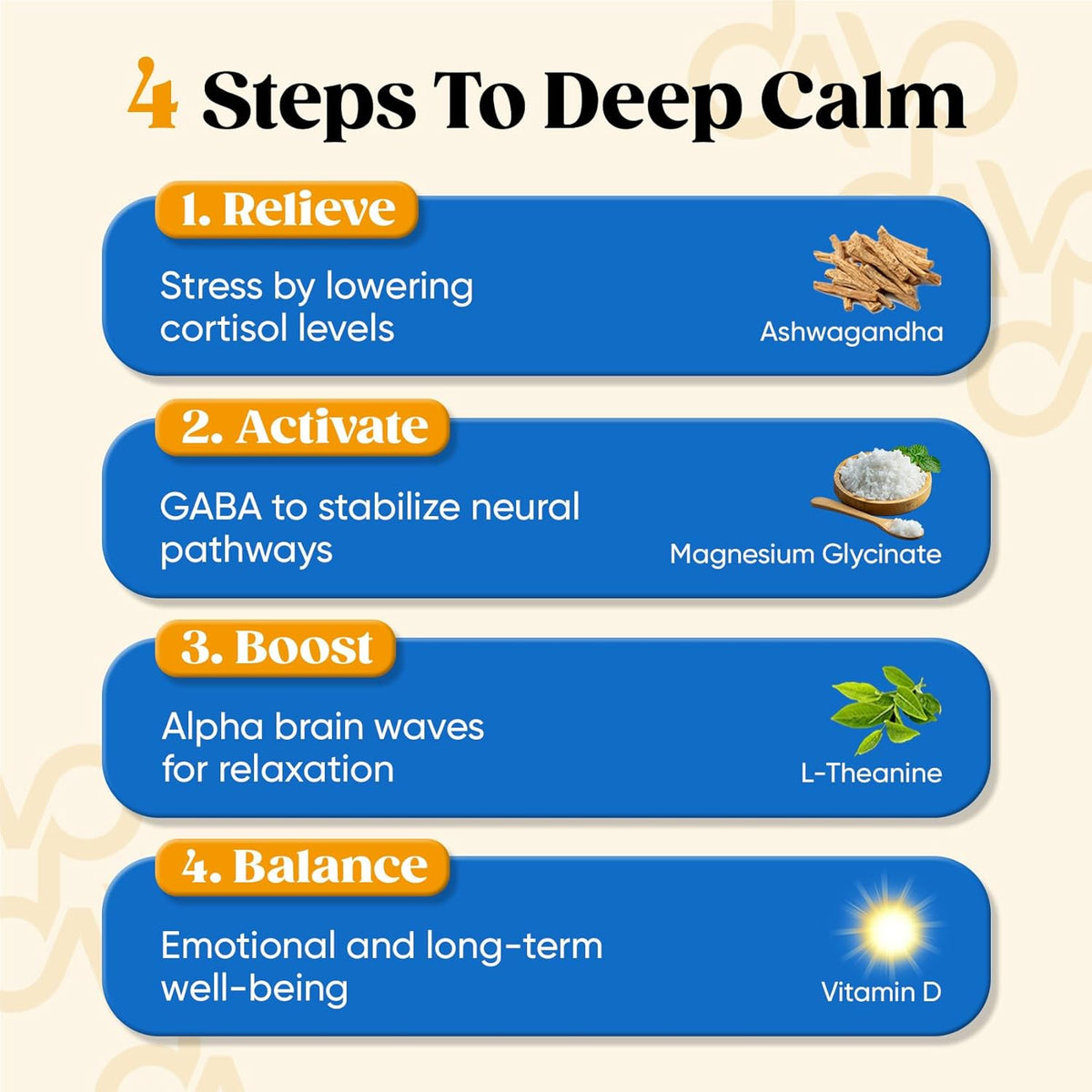 Venture Pal Calming Powdered Drink Mix - Sleep & Relaxation - Vegan & On The Go