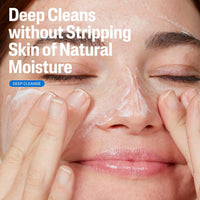 Cetaphil Face Wash, Daily Facial Cleanser for Sensitive, Combination to Oily Skin, 20 oz