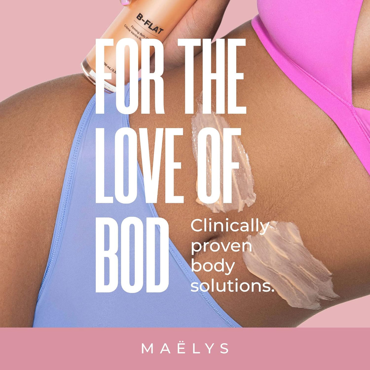 MAËLYS THE BODY SMOOTHING BUNDLE