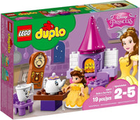 LEGO DUPLO Disney Belle´s Tea Party 10877 Playset Toys