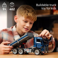 LEGO Technic Tipping Dump Truck Kids Toy for 9+ Year Old Boys & Girls