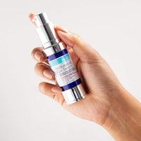 m-61 Hydraboost Eye Serum | Hydrating, Firming Eye Serum With Peptides- 0.5 Fl Oz