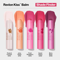 Revlon Kiss Lip Balm, Berry Burst