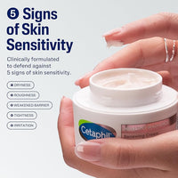 Cetaphil Face Cream,Reduces Look of Dark Spots, Brightening Lotion, Designed for Sensitive Skin, Hypoallergenic, Fragrance Free, 1.7oz