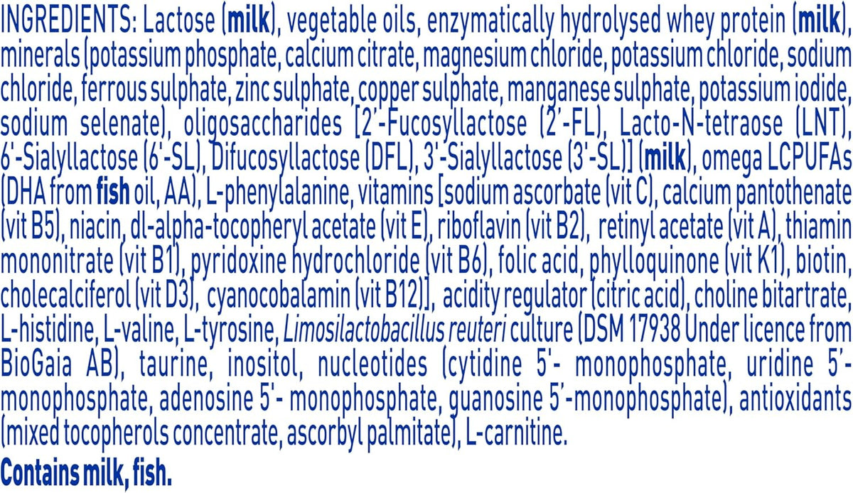 Nestlé NAN EXPERTpro SENSIpro Baby Infant Formula, From Birth to 12 Months – 800g