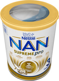 NAN SUPREMEpro 3 Toddler Drink 1+ Years Premium Milk Powder – 800g