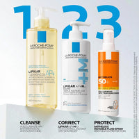 La Roche-Posay Lipikar AP+Max Baume Body Balm for Eczema-Prone Skin