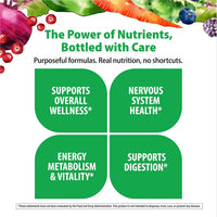 Click to see full view Rainbow Light Womens Multivitamin One + | 60 Caplets | Supports Energy & Antioxidant Health | Real Food Nutrients, Digestive Enzymes & Probiotics