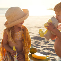 Baby Bum SPF 50 Sunscreen Spray - Mineral UVA/UVB Face and Body Protection for Sensitive Skin - Fragrance Free - Travel Size - 3 oz