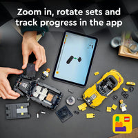 LEGO Speed Champions Mercedes-AMG G 63 & Mercedes-AMG SL 63 Set