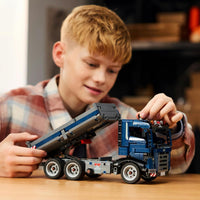 LEGO Technic Tipping Dump Truck Kids Toy for 9+ Year Old Boys & Girls