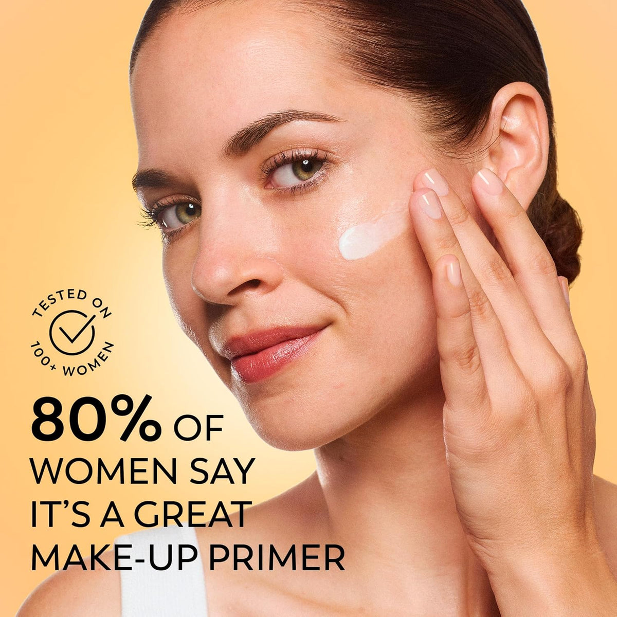 Olay Vitamin C Brighten & Glow 3in1 Moisturising Fluid SPF50+ Hydrating Skincare Moisturiser