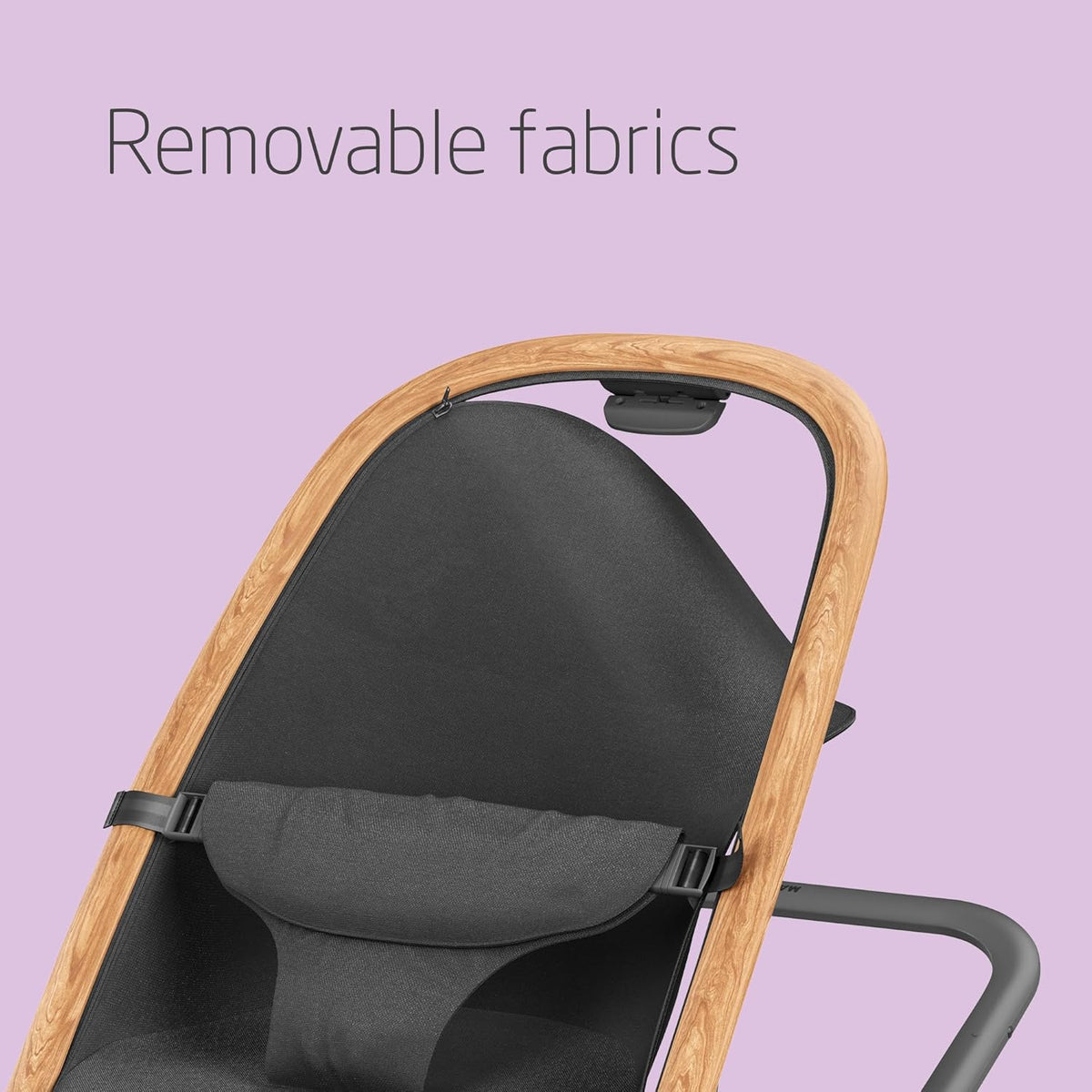 Maxi-Cosi Kori 2-in-1 Baby Bouncer Chair, 0 – 6 Months, up to 9 kg, Newborn Bouncer