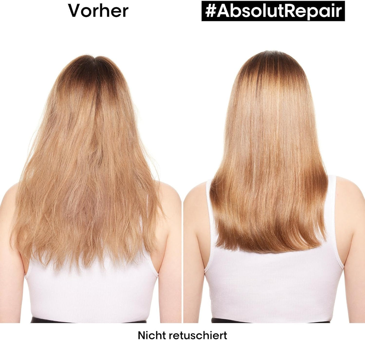 L'Oréal Série Expert Absolute Repair Shampoo 500 ml