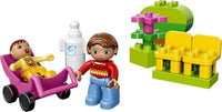 LEGO DUPLO Mom and Baby 10585