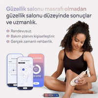 Braun Smart IPL Skin i·expert, Hair Removal for Home, Free App, PL7147