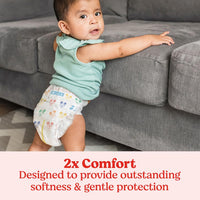 Huggies Size 8 Diapers, Snug & Dry Baby Diapers, Size 8 (46+ lbs), 38 Count