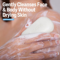 Cetaphil Gentle Cleansing Bar, 4.5 oz (Pack of 6)