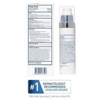 CeraVe Anti-Aging Face Cream SPF 30, Anti-Wrinkle Retinol Cream