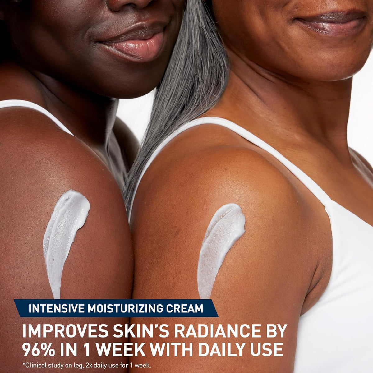CeraVe Intensive Moisturizing Cream, Body Moisturizer With Shea Butter, 72H Hydration + Skin Barrier Repair