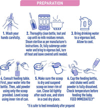 Nestlé NAN EXPERTpro SENSIpro Baby Infant Formula, From Birth to 12 Months – 800g