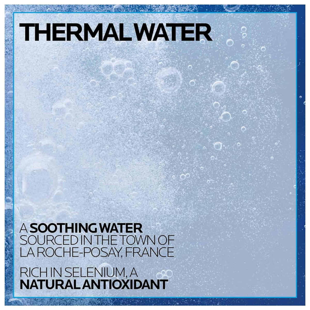 La Roche-Posay Thermal Spring Water, Face Mist Hydrating Spray with Antioxidants to Hydrate and Soothe Skin, Facial Spray