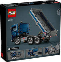 LEGO Technic Tipping Dump Truck Kids Toy for 9+ Year Old Boys & Girls